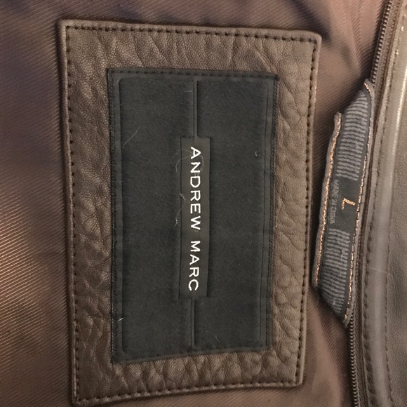 Leather Jacket! - Picture 7 of 14